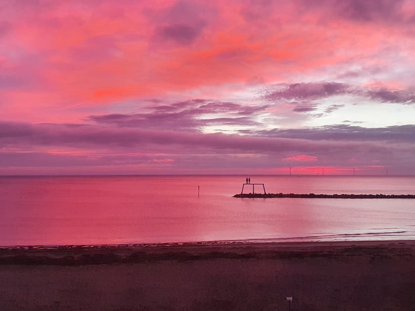 Surrounding area | Turtles Nest, Newbiggin by the Sea