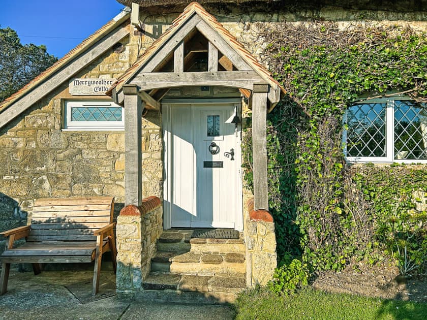 Exterior | Merryweather Cottage, Bembridge
