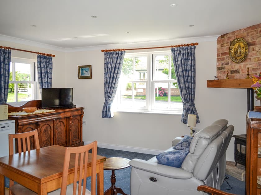 Living area | Millside Cottage, Kirkby Green