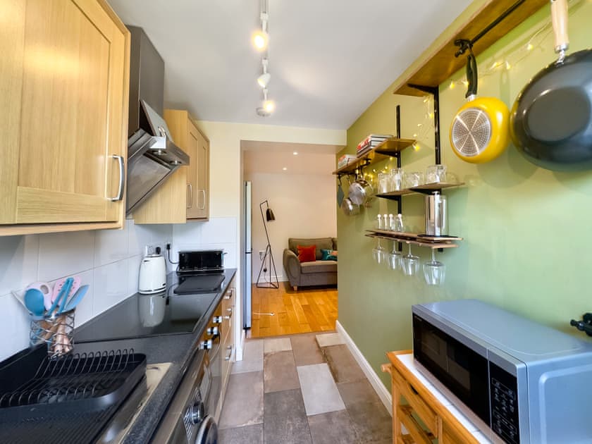 Kitchen | TreeTops Apartment, Bristol