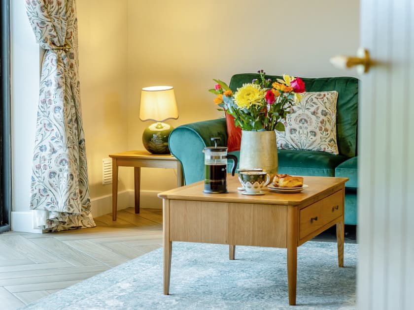 Living area | Root - Pentre Lodges, Mochdre,Newtown