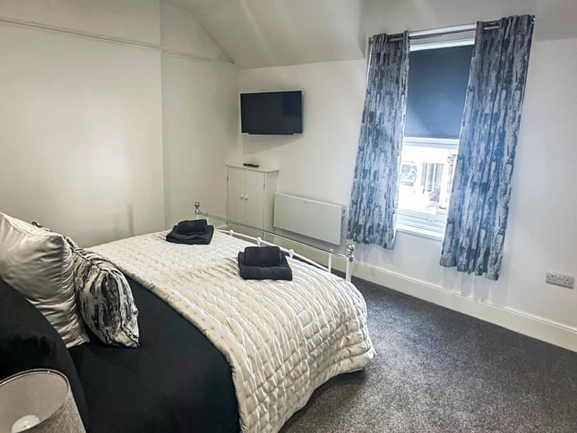 Double bedroom | Beach Retreat, Paignton
