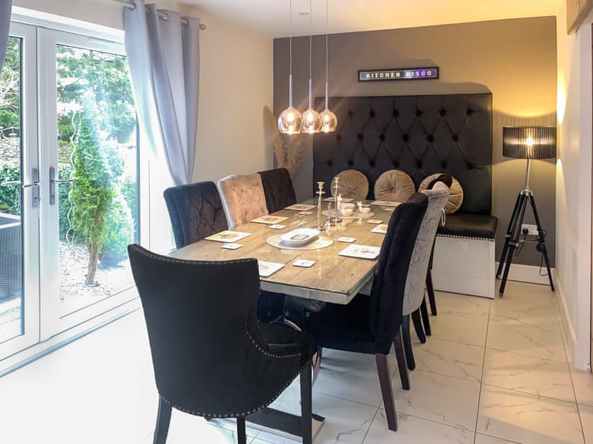 Dining Area | Cherry Cottage, Little Salkeld, near Penrith