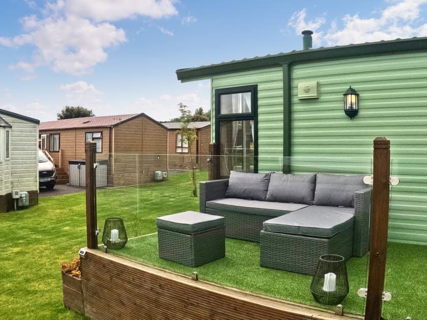 Outdoor | Fellview Lodge - Forest Views, Moota, Near Cockermouth & North Lakes