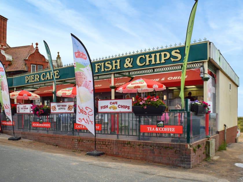Surrounding area | The Maisonette, St Annes