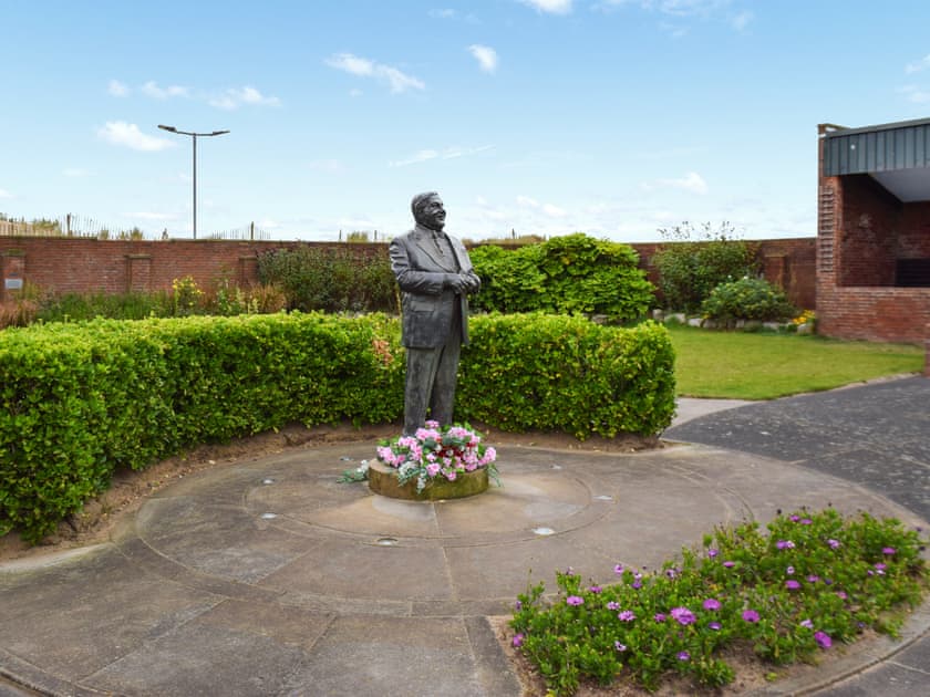 Surrounding area | The Maisonette, St Annes