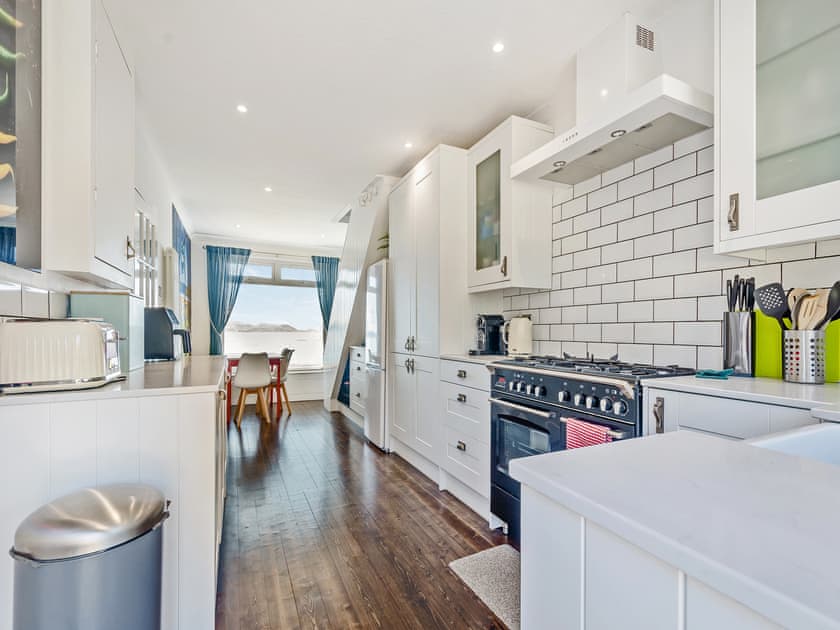 Kitchen/dining area  | Aird Cottage, Dunure