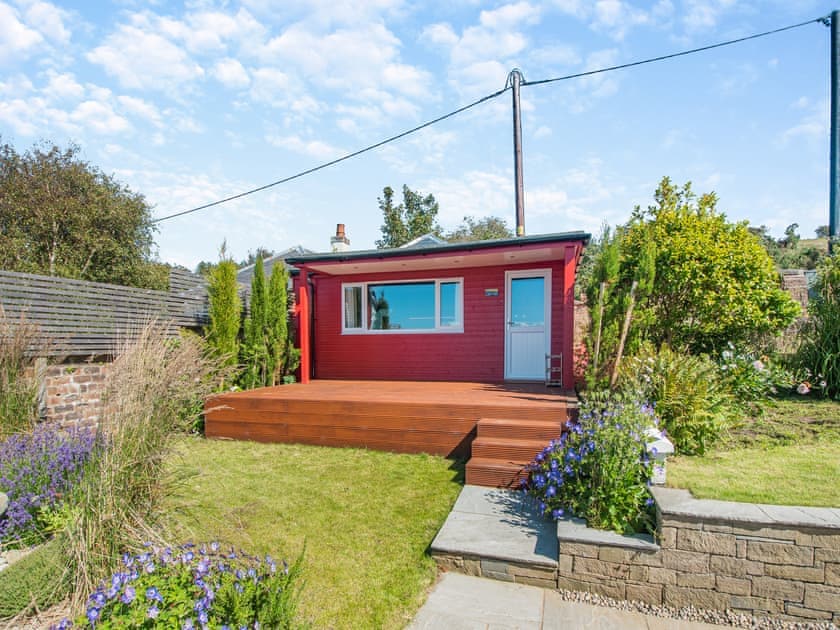 Chalet | Aird Cottage, Dunure