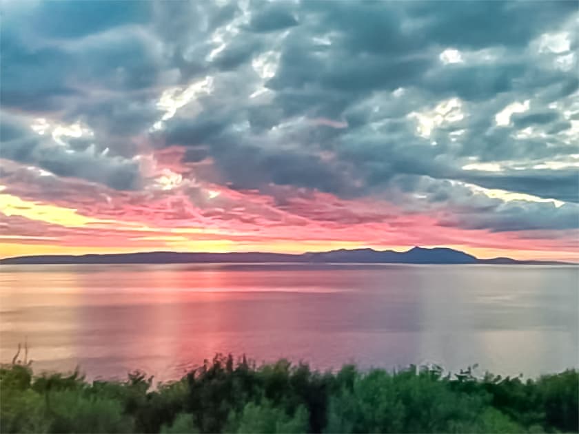 Surrounding area | Aird Cottage, Dunure