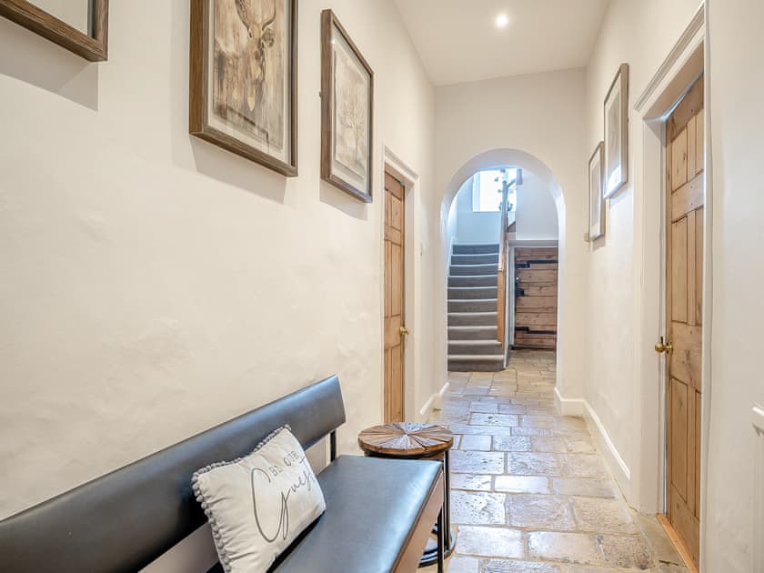 Hallway | Greenhill Farmhouse, Bletchingdon