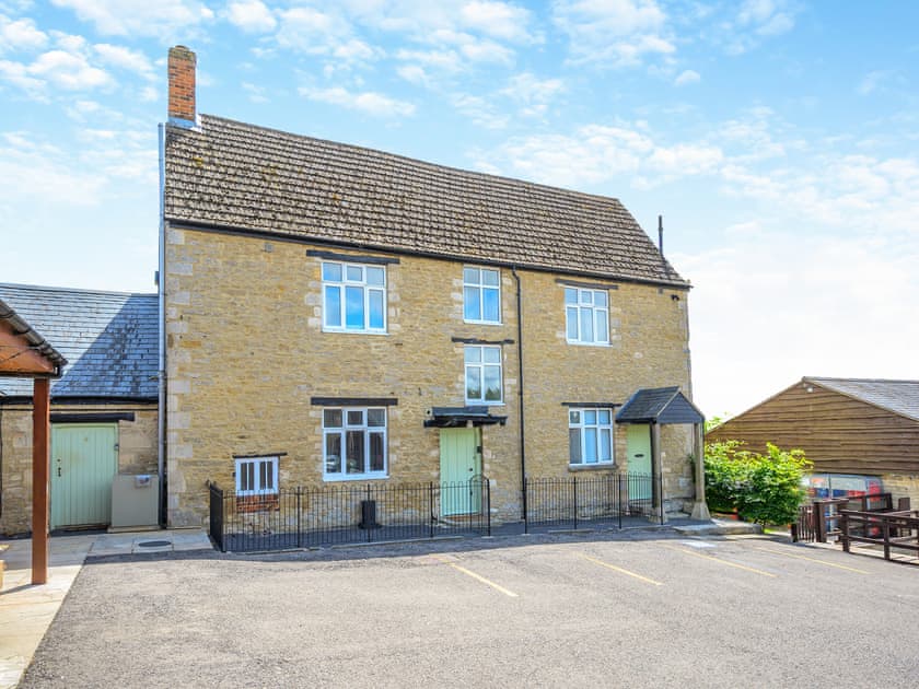Exterior | Greenhill Farmhouse, Bletchingdon