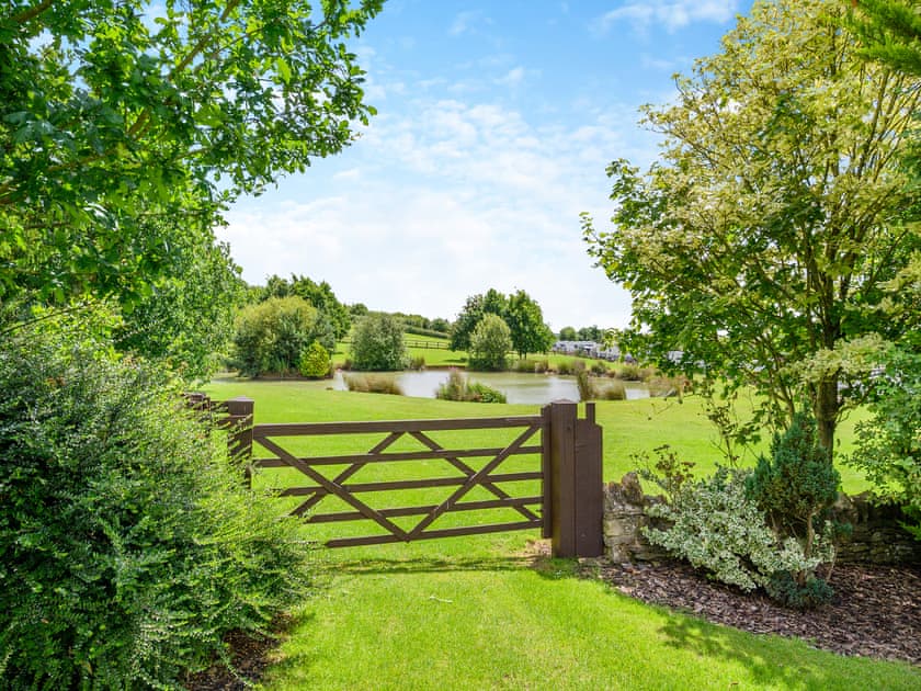 Surrounding area | Greenhill Farmhouse, Bletchingdon