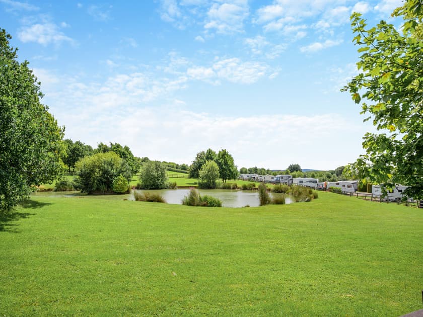 Surrounding area | Greenhill Farmhouse, Bletchingdon