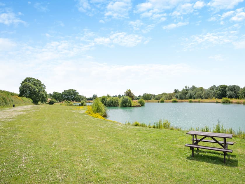 Surrounding area | Greenhill Farmhouse, Bletchingdon