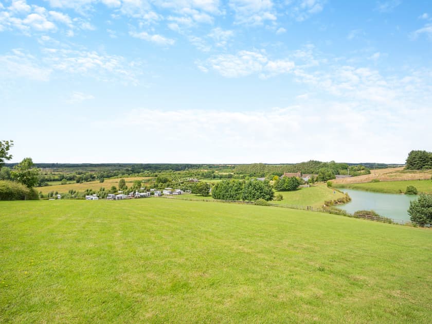 Surrounding area | Greenhill Farmhouse, Bletchingdon