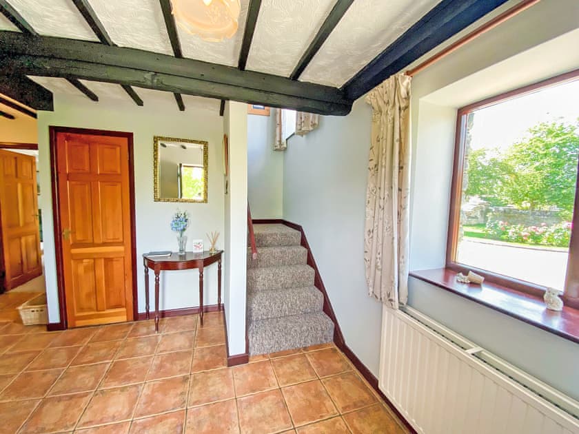 Stairs | Fox Cottage - Kingrove Farm, Chipping Sodbury