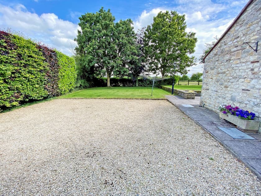 Parking | Fox Cottage - Kingrove Farm, Chipping Sodbury