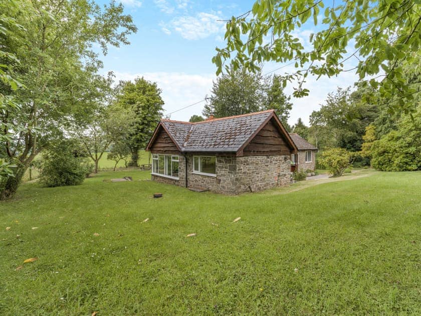 Exterior | Steep Holm - Hergest Ridge View, Kingswood, near Kington