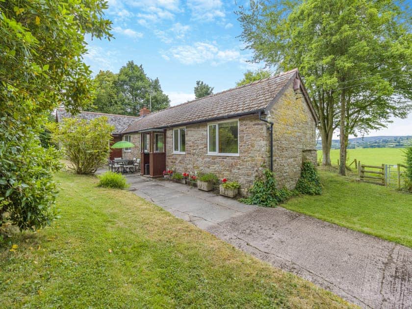 Exterior | Steep Holm - Hergest Ridge View, Kingswood, near Kington