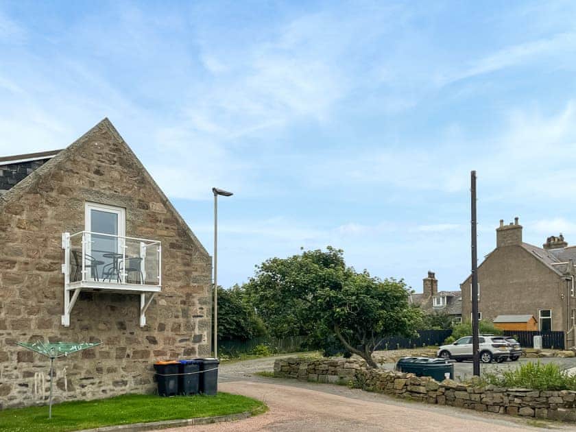 Exterior | Forvie View, Collieston