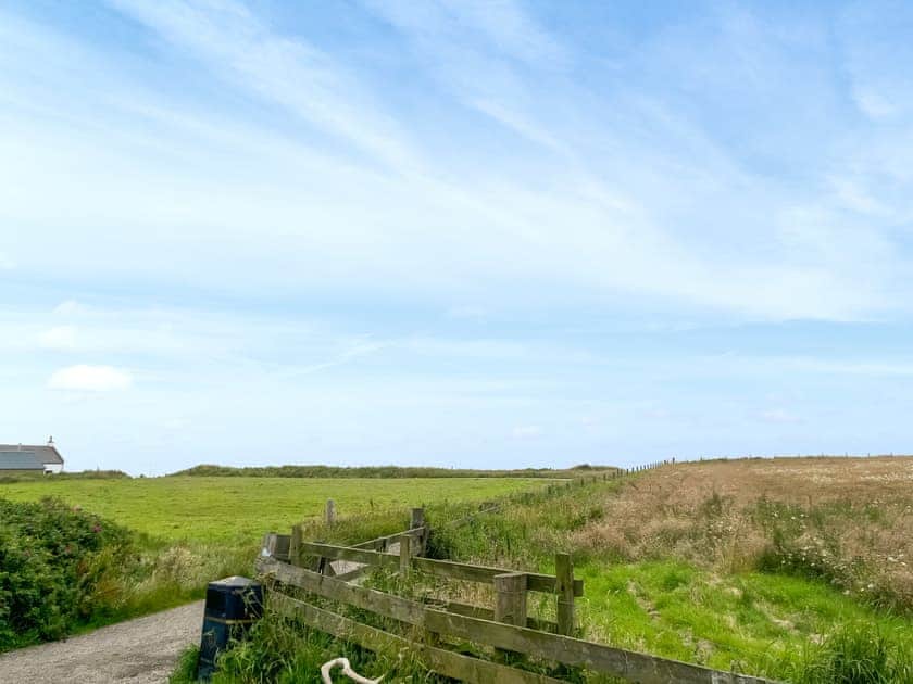 View | Forvie View, Collieston