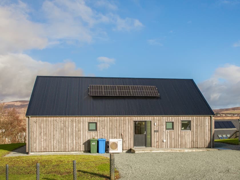 Exterior | Faodail, Portree, Isle of Skye