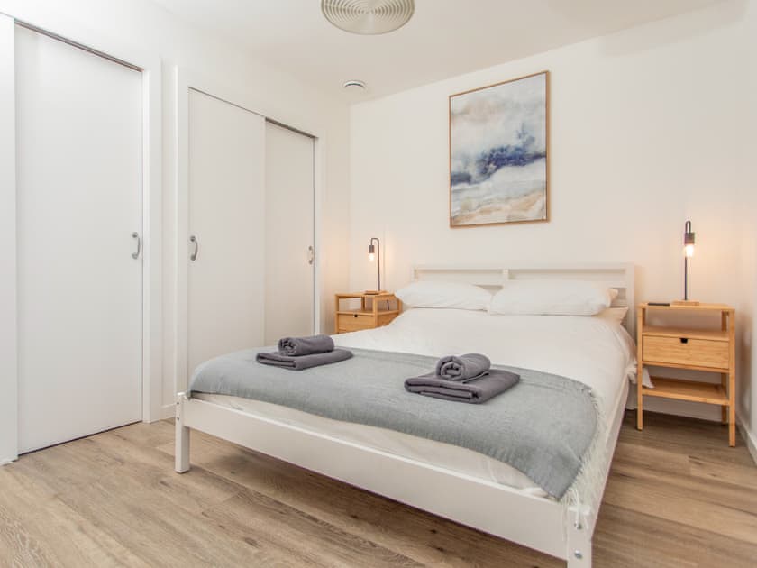 Double bedroom | Faodail, Portree, Isle of Skye