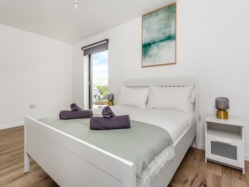 Double bedroom | Faodail, Portree, Isle of Skye