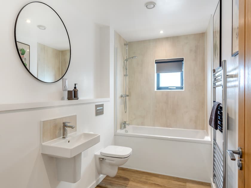 Bathroom | Faodail, Portree, Isle of Skye