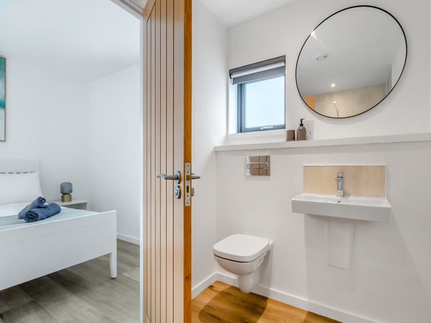 Bathroom | Faodail, Portree, Isle of Skye