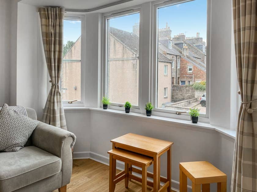 Living area | Ferryhill Escape, Banchory