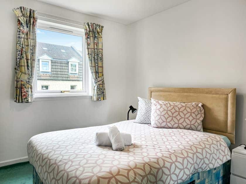 Double bedroom | Ferryhill Escape, Banchory