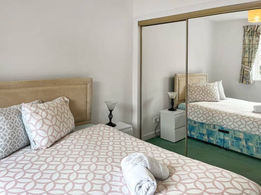 Double bedroom | Ferryhill Escape, Banchory