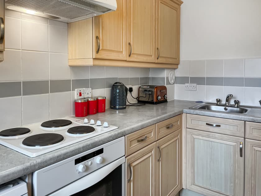 Kitchen | Fonthill Retreat, Aberdeen