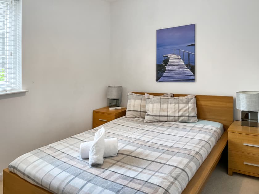 Double bedroom | Fonthill Retreat, Aberdeen