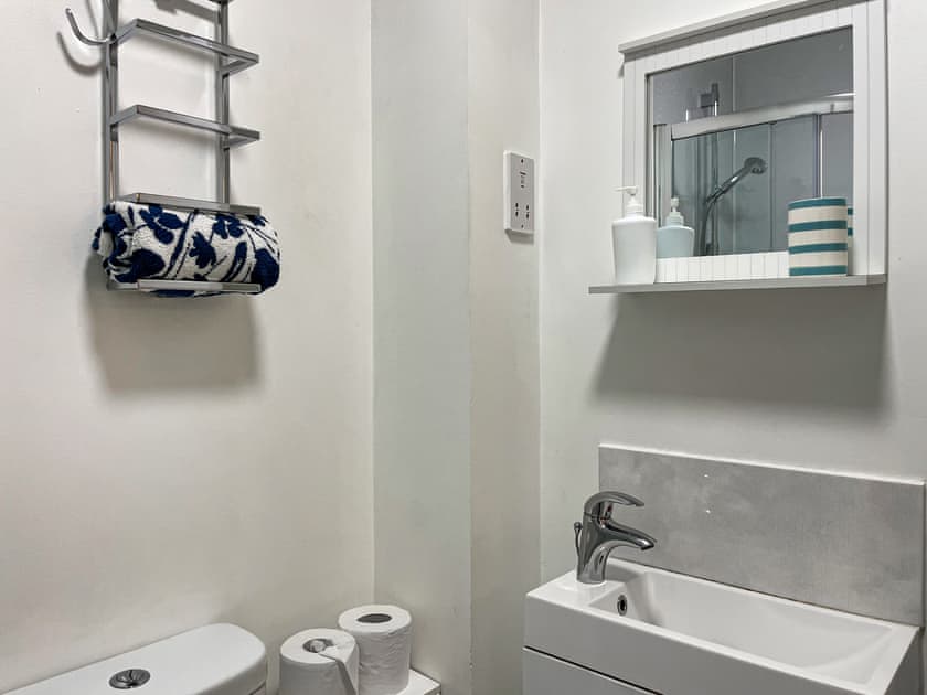 Bathroom | Fonthill Retreat, Aberdeen
