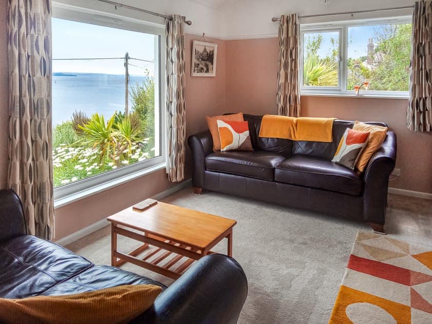 Living area | Britannia, Mousehole