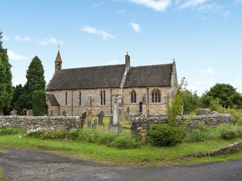 View from the door  | The Old Cottage, Lambley, Northumbria and North Pennines