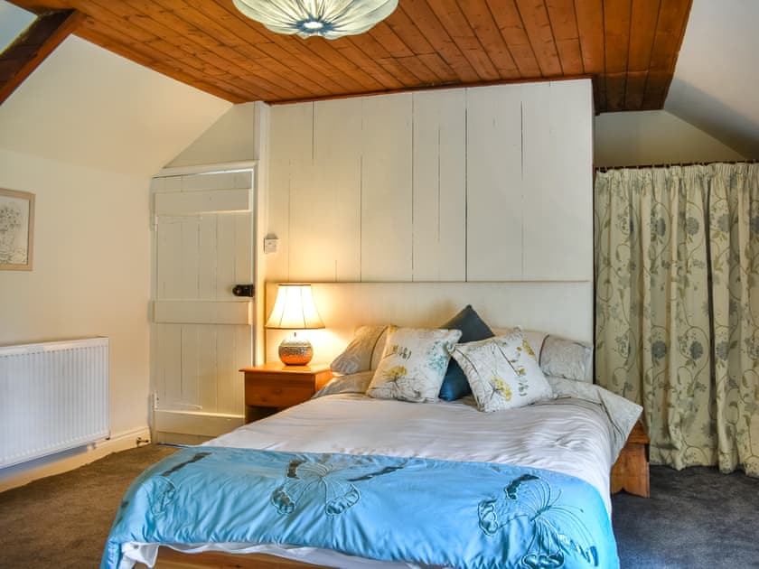Double bedroom | The Old Cottage, Lambley, Northumbria and North Pennines