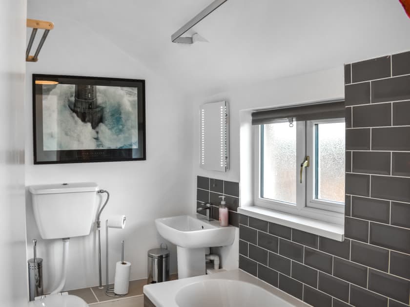 Bathroom | The Old Cottage, Lambley, Northumbria and North Pennines