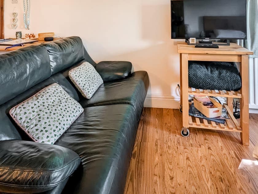 Living area | Bloomers Bothy, Woodhall, near Askrigg