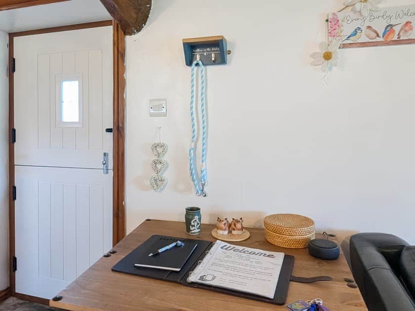 Living area | Bloomers Bothy, Woodhall, near Askrigg