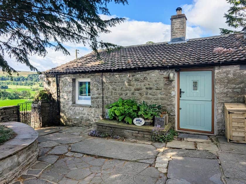 Exterior | Bloomers Bothy, Woodhall, near Askrigg