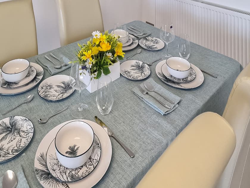 Dining Area | Deas’ Wharf, Kirkcaldy