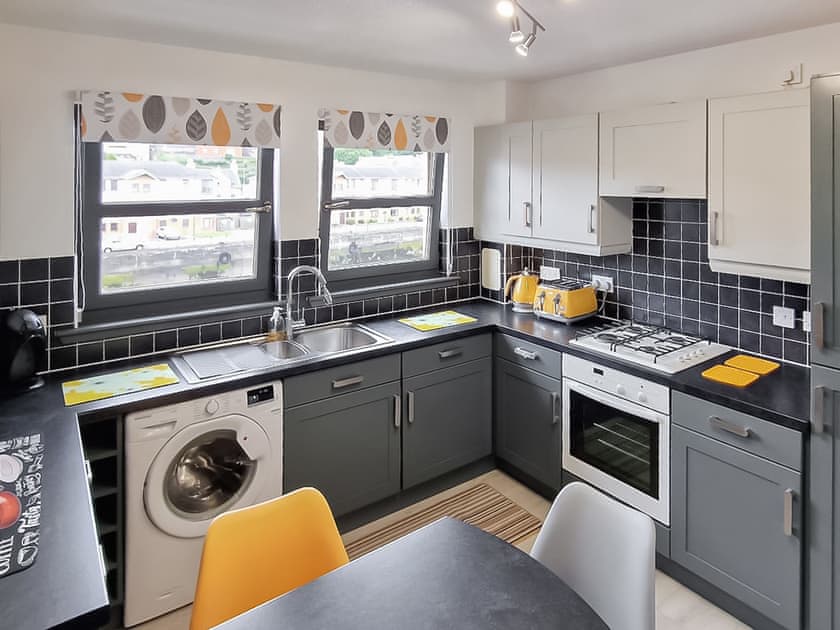 Kitchen | Deas’ Wharf, Kirkcaldy