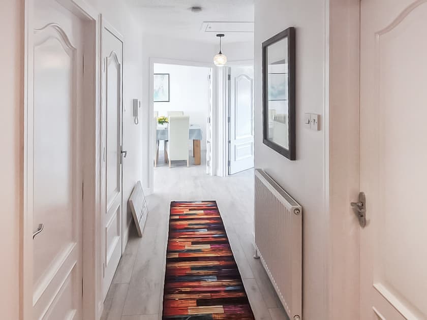 Hallway | Deas’ Wharf, Kirkcaldy