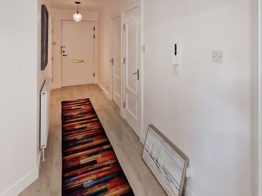 Hallway | Deas’ Wharf, Kirkcaldy