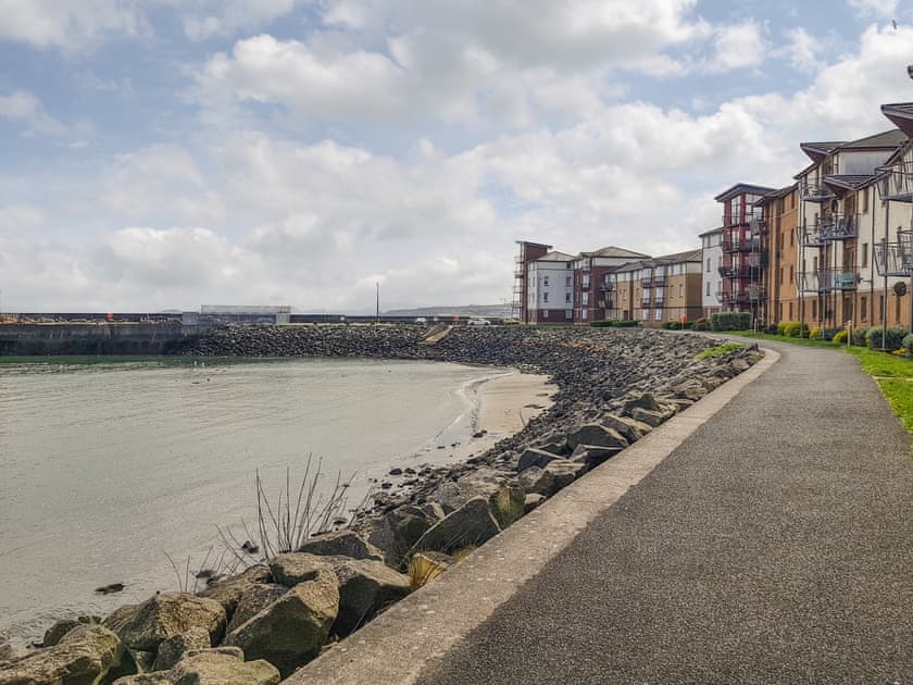 Setting | Deas’ Wharf, Kirkcaldy