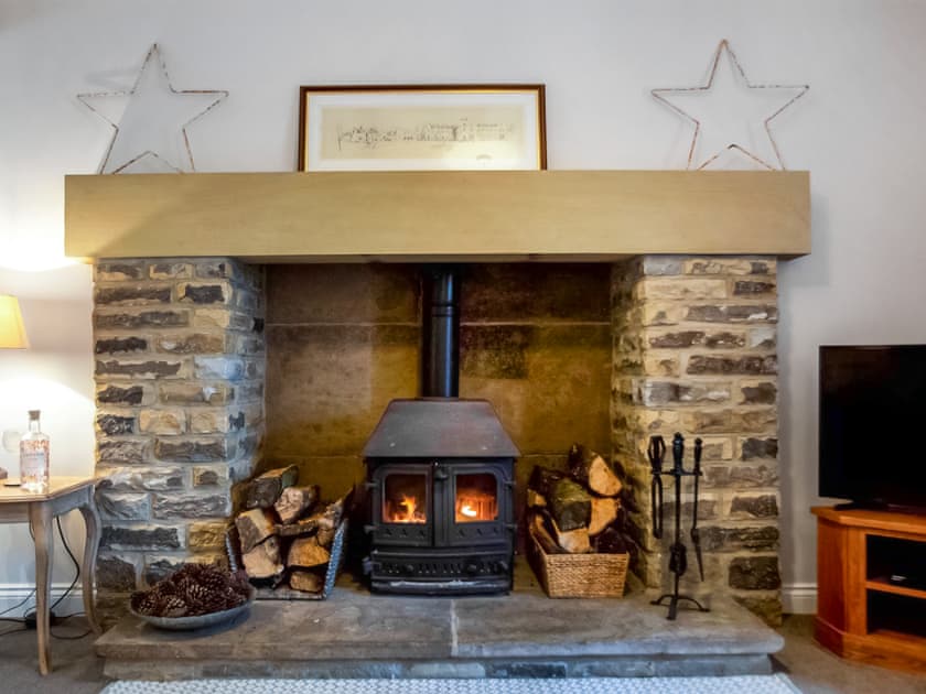 Living area | The Mill Lodge, Bell Busk, near Skipton