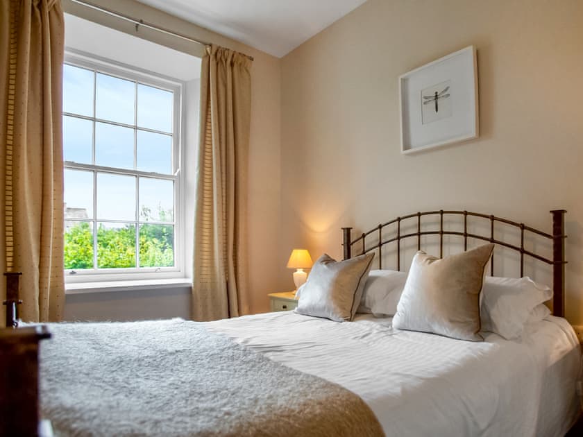 Double bedroom | The Mill Lodge, Bell Busk, near Skipton